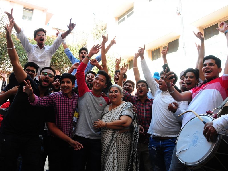 UPSSSC declares junior assistant results, 50 selected