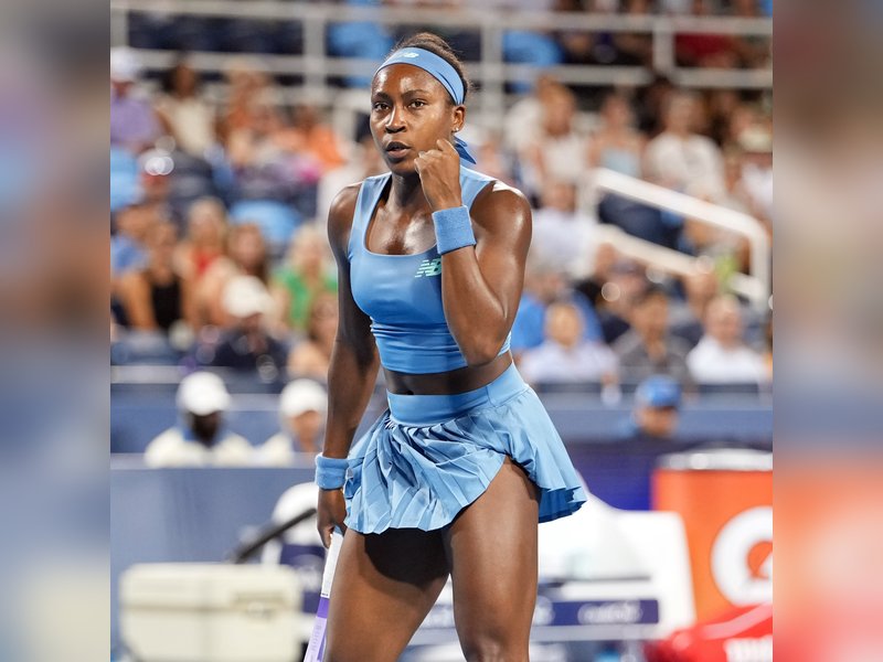Gauff, Bejlek set semifinal match-up in Cincinnati