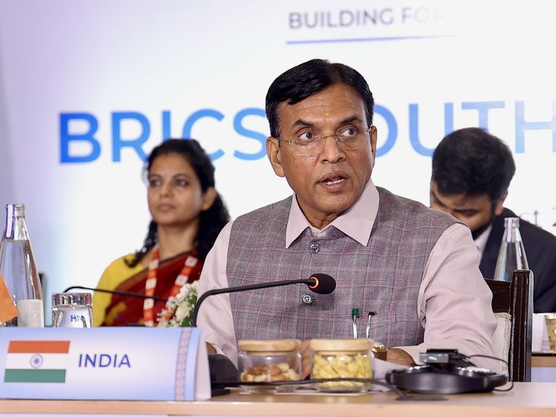 BRICS Youth Ministers approve joint statement in Visakhapatnam; delegates take part in 'Ek Ped Maa Ke Naam'