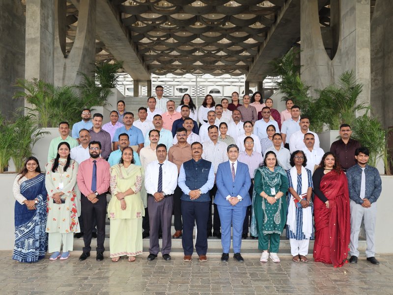 Gujarat cops trained in digital, forensic tools to tackle evolving human trafficking methods