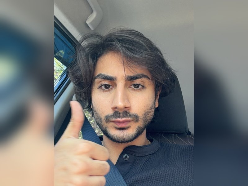 Malaika Arora’s son Arhaan Khan reacts to trolls calling his beanie hair ‘balding’