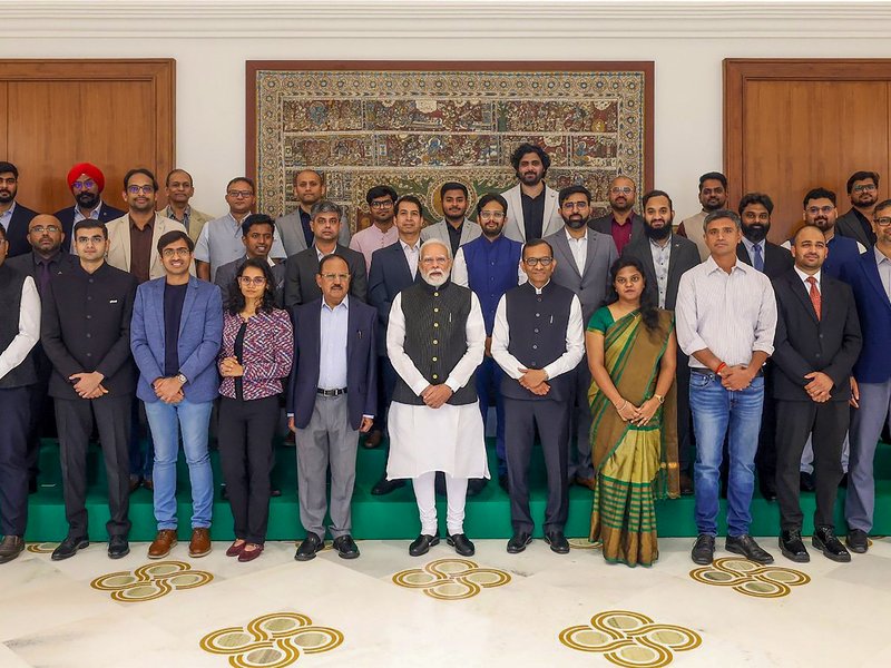 India's space sector has become magnet for global investors: PM Modi