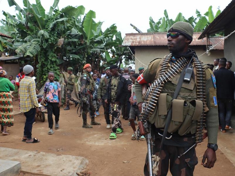 DR Congo govt, M23 agree on roadmap for peace talks