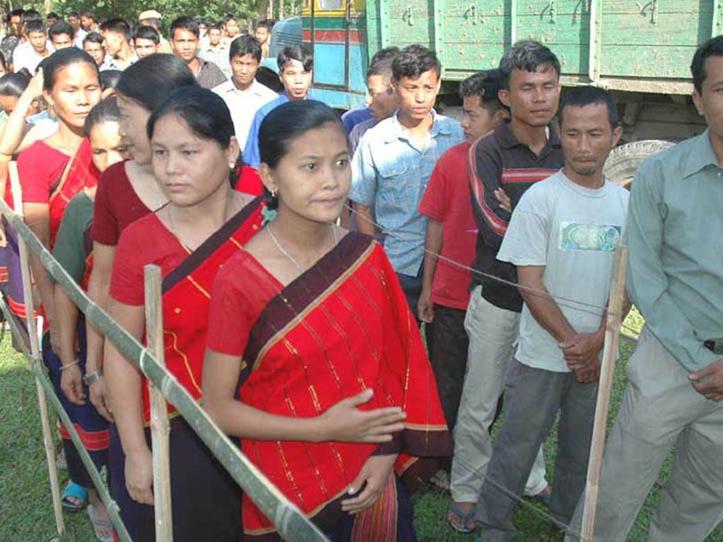 Arunachal: Tribal body seeks ECI intervention over ‘targeting’ of Chakma voters