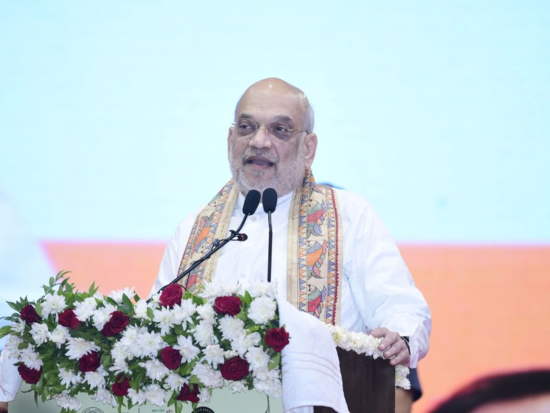HM Amit Shah to attend Gujarat Vidyapith's 72nd convocation ceremony in Ahmedabad