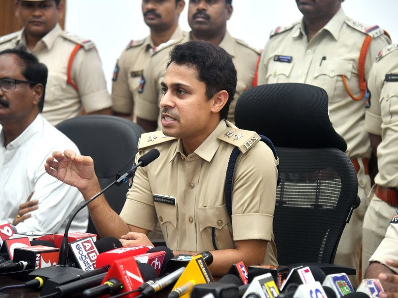 Andhra shooting academy coach remanded to judicial custody in murder case