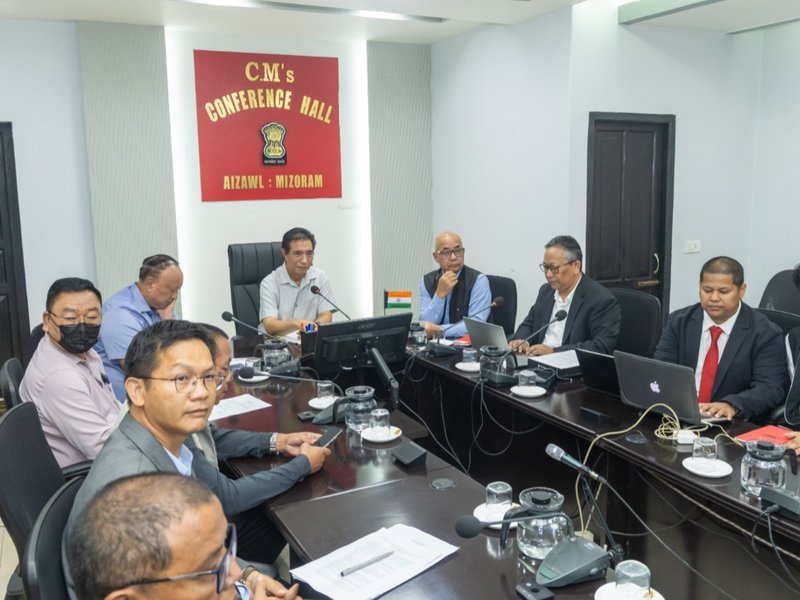 Mizoram govt seeks BRICS alliance support in carbon trading, ginger processing, tourism