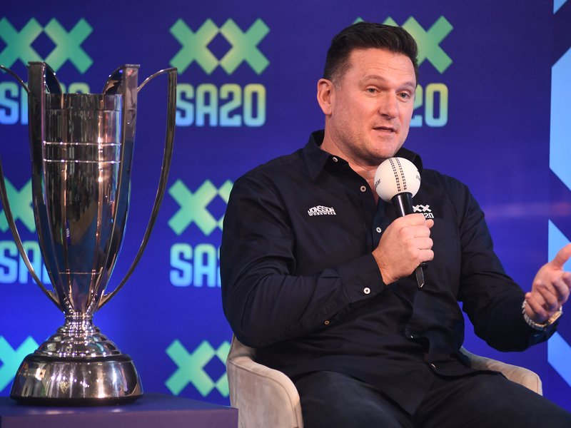 Graeme Smith hails SA20’s growing economic impact, highlights USD 406mn GDP boost