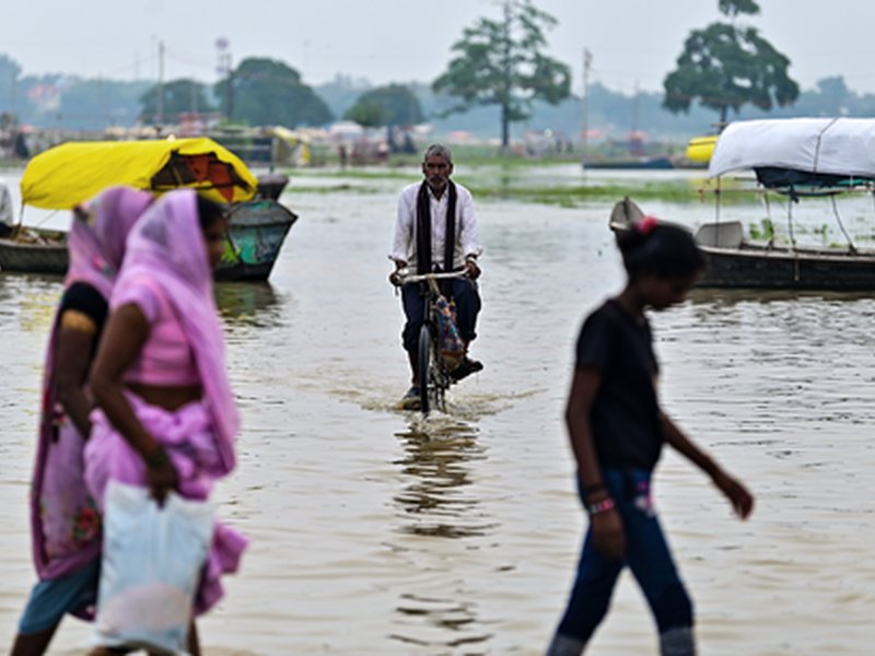 Flood situation under control: Odisha govt