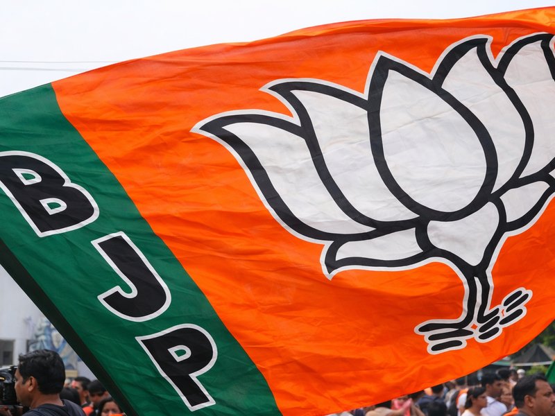 Bengal BJP forms committees for KMC, HMC polls