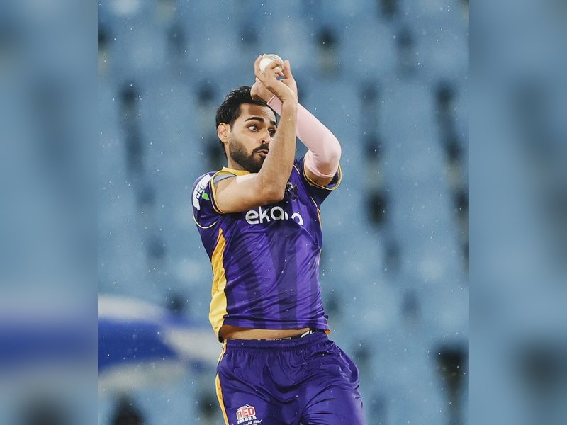 UPT20 League: Bhuvneshwar Kumar stars as Lucknow Falcons make it 3 wins in a row