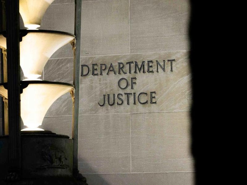 US charges man in Mexican cartel money trail