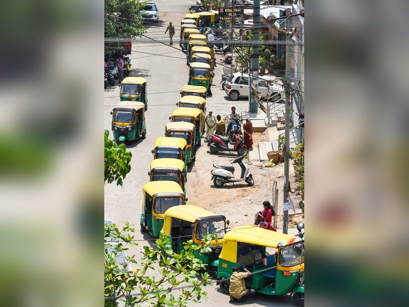 Tamil Nadu to finalise revised auto fares at Chennai meeting tomorrow