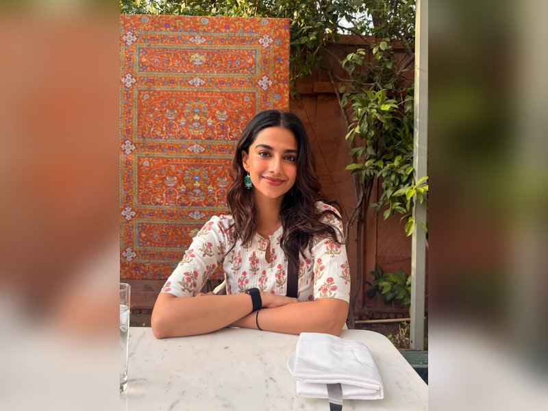 Meenakshi Chaudhary: It's kind of chic to be human and real with all your imperfections!