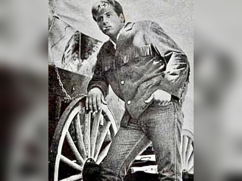 Sylvester Stallone: Never pictured myself as a famous actor or writer