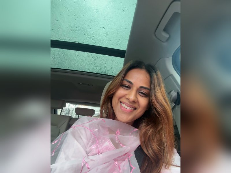 Nia Sharma goes make-up free: ‘Make-up karke to koi bhi diva ban jata hai’