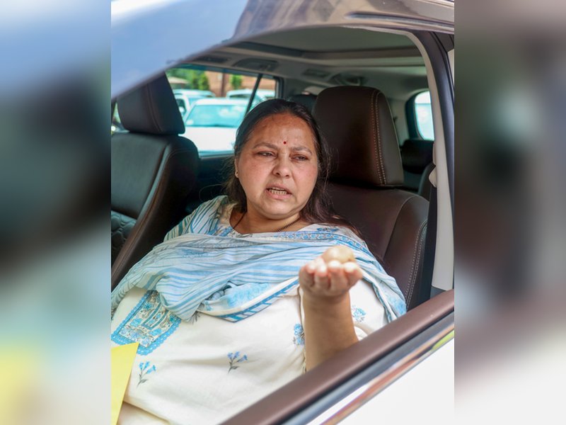 Misa Bharti slams Bihar govt over student protests, law and order