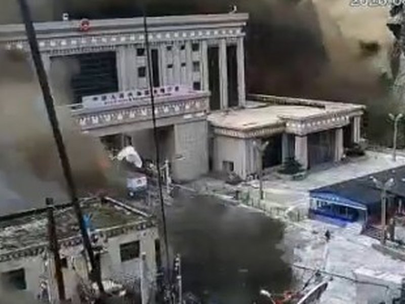 Flash floods: Sadhguru oversees rescue ops as 77 go missing from China-Nepal border