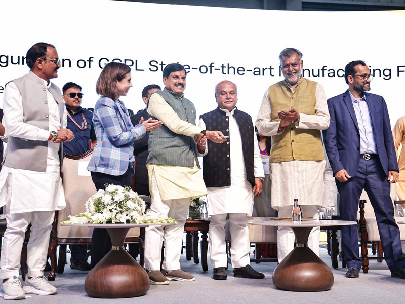 MP emerging as industrial powerhouse, says CM Mohan Yadav at Malanpur event