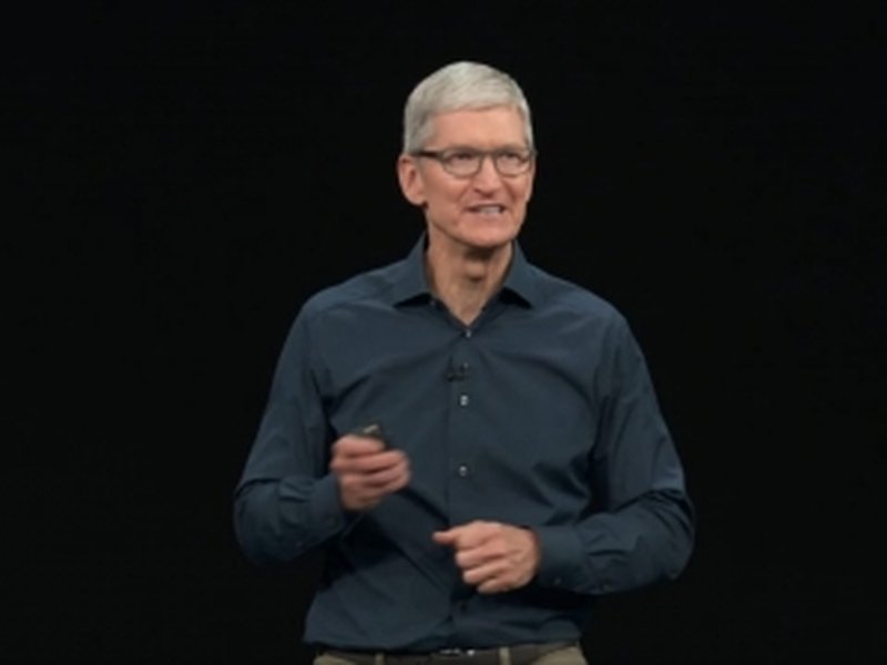 Tim Cook announces Apple donation for Nepal-Tibet flood relief and rebuilding