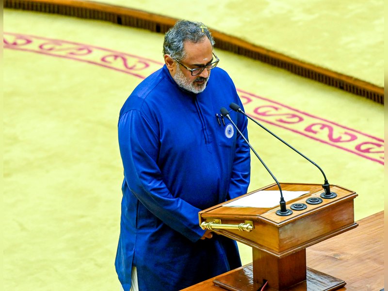 BJP accuses Satheesan govt of double standards over remarks against religious beliefs