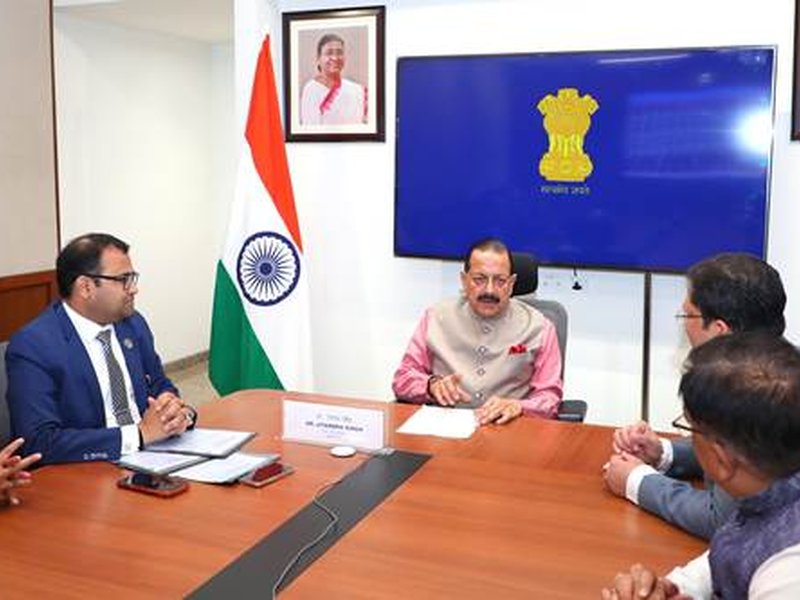 Good corporate governance central to India’s development: Dr Jitendra Singh