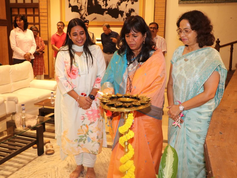 ER focuses on women’s empowerment and employee welfare on Raksha Bandhan