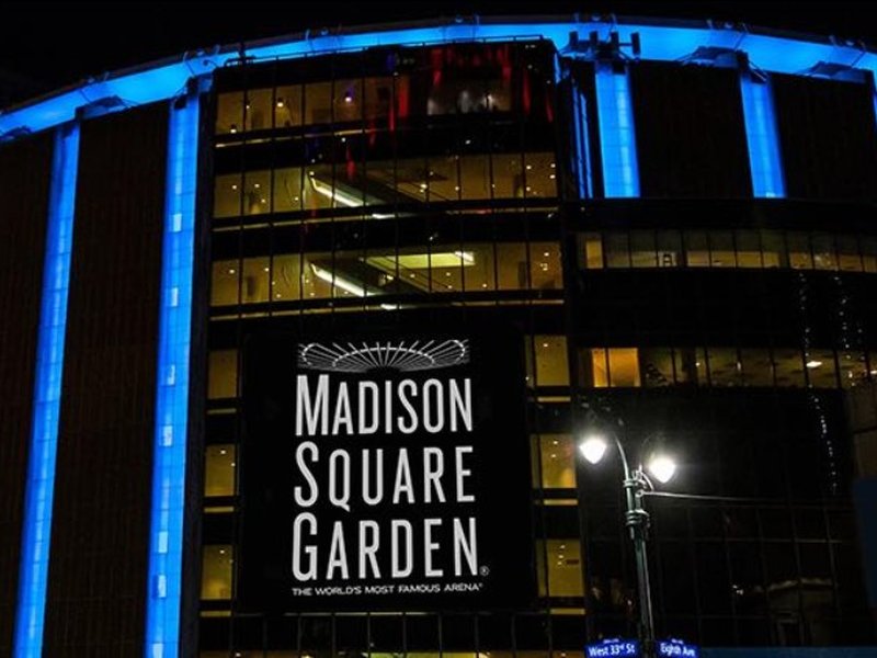 RSS chief will speak at Madison Square arena where PM made his public US debut