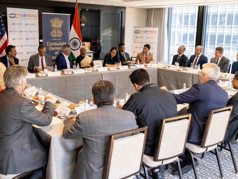 ‘Why India, why now’: FM Sitharaman pitches India as global investment and manufacturing hub