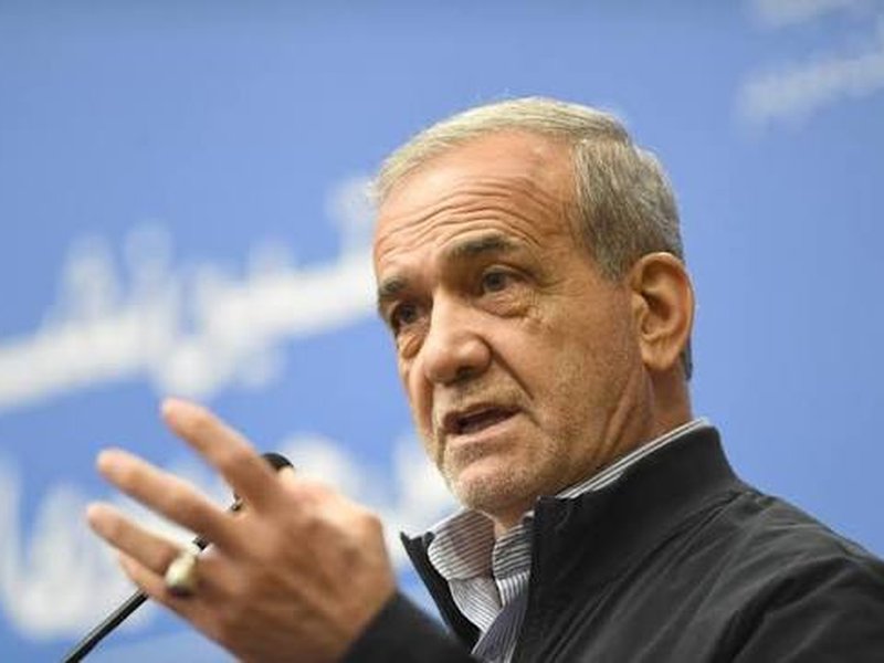 Willing to negotiate with US but remains wary: Iranian President