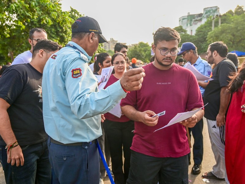 NEET-PG 2026 exams held: Over 2.65 lakh candidates appear, re-exams at two centres on Sep 5