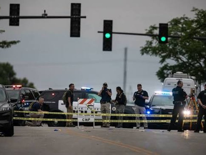 Two killed in US Minneapolis shooting; suspect commits suicide