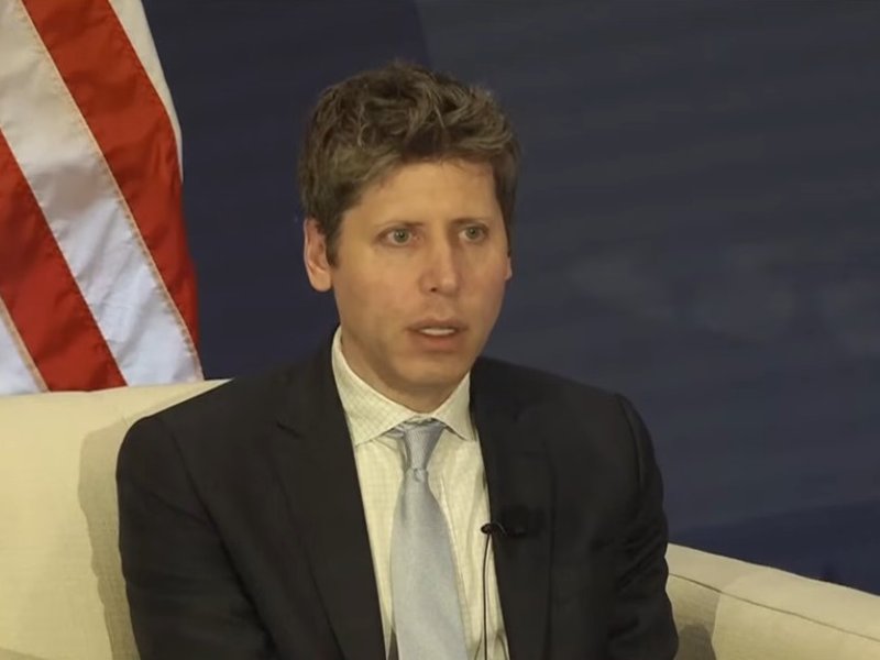 AI cuts three months of work to 17 minutes: Altman