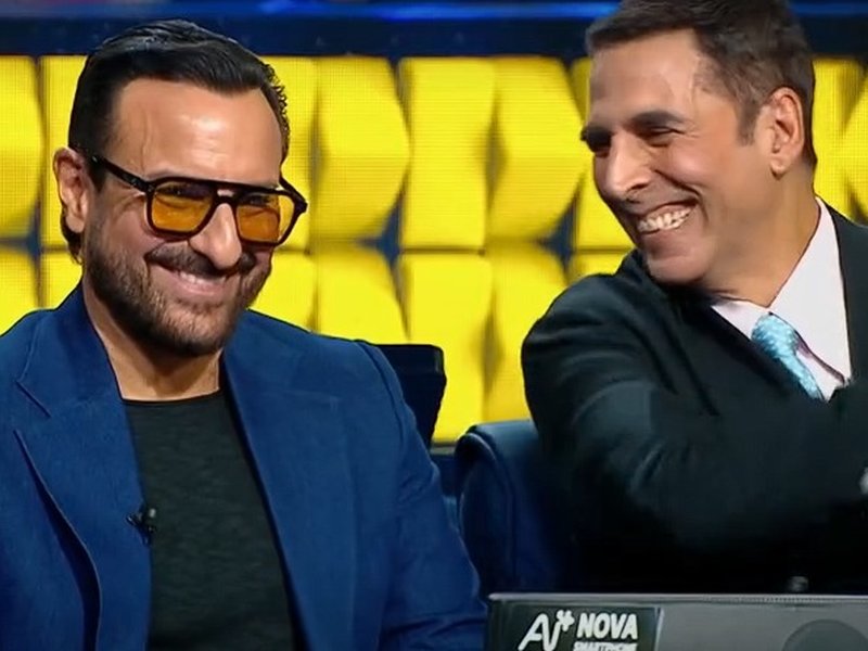 Amitabh Bachchan explains how is Saif Ali Khan related to him