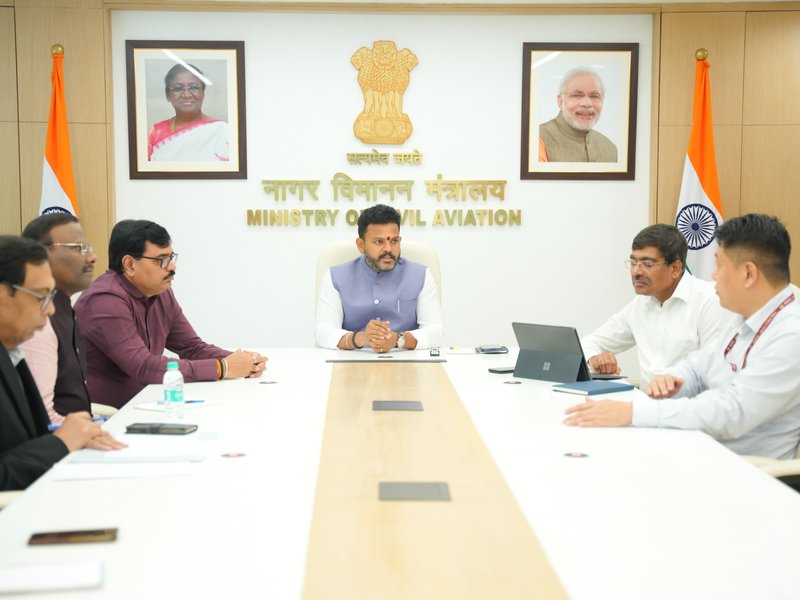 Simplify and automate NOC process, ensure time-bound action within 15 days: Ram Mohan Naidu