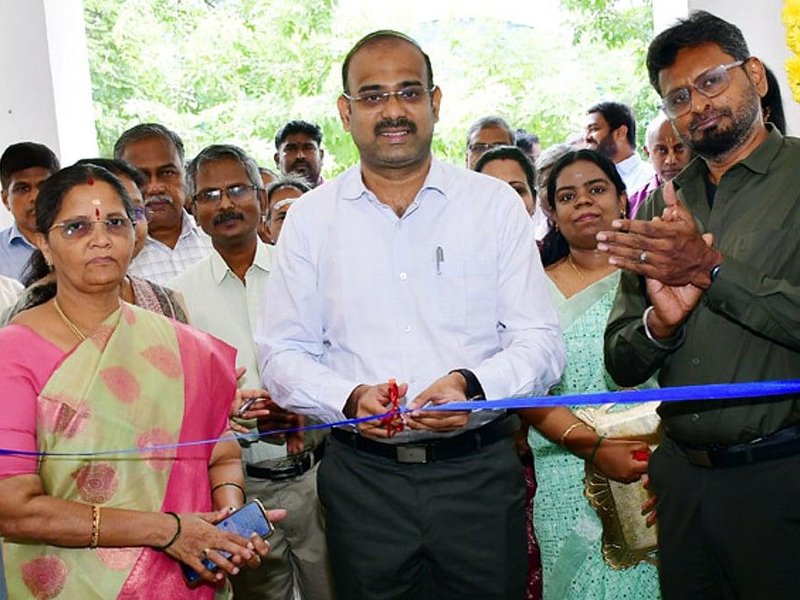 Chennai corporation opens mental health wellness centre for employees