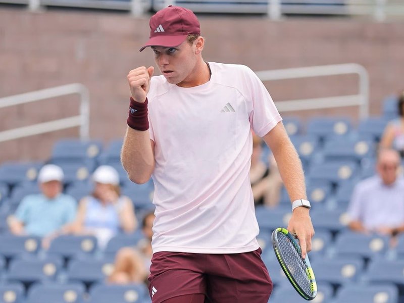 US Open: Alex Michelsen topples No. 16 seed Brandon Nakashima in second round