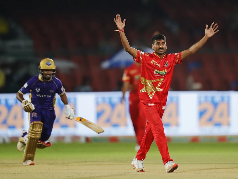 UP T20 League: How UPCA Speed Hunt changed the life of Barabanki's Shakti Verma