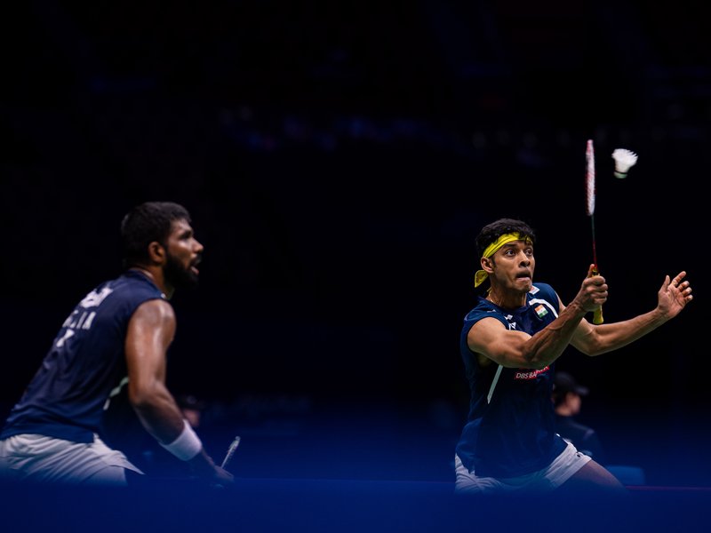 China Masters: Satwik/Chirag, Srikanth keep Indian hopes alive; Sen goes down in last-32 (Ld)