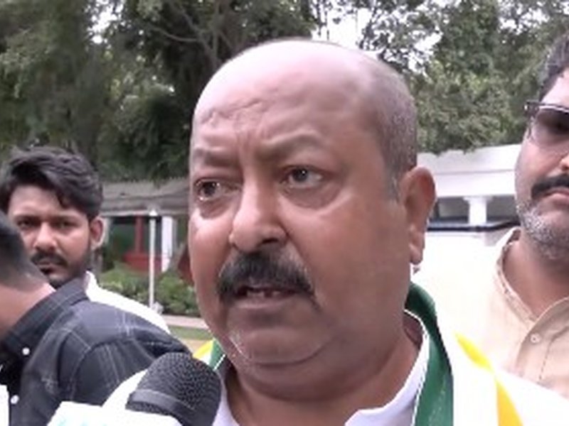 Muslims have faith on those having ability to defeat BJP: Asim Waqar after joining Congress