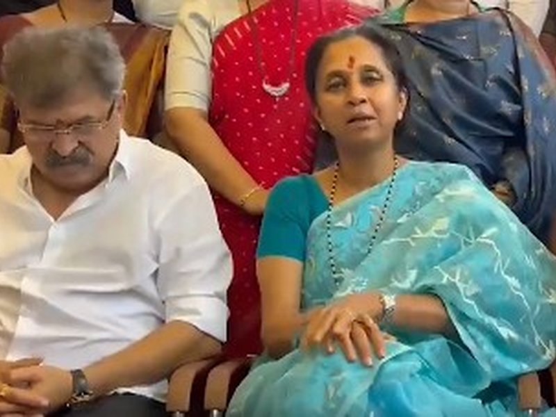 Supriya Sule slams Maharashtra govt over inaction in Ajit Pawar crash probe