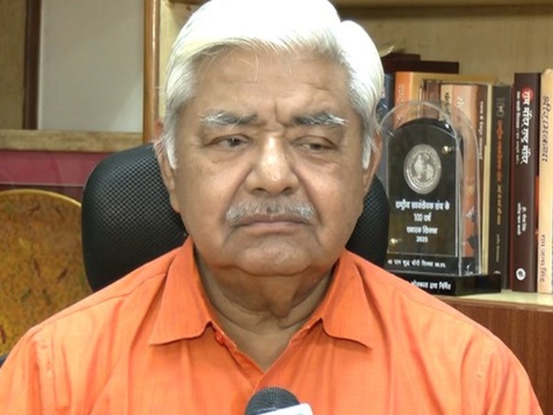 VHP, Ayodhya seers welcome ex-IAF officer as Ram Temple CEO
