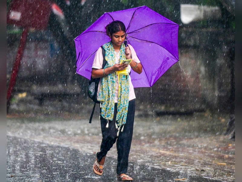 Delhi-NCR braces for more rain, thunderstorms as IMD predicts cloudy weather