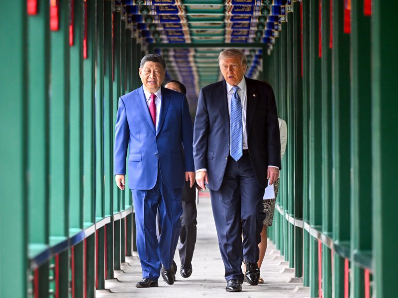 'Love to have him': Trump says Xi to visit US on September 24