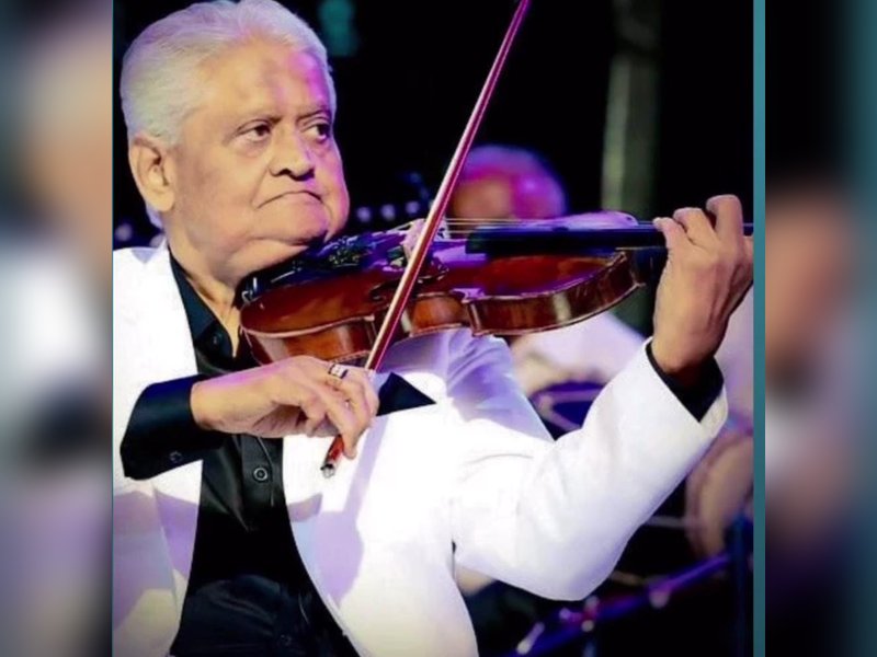 Jackie Shroff wishes legendary musician Pyarelal, actor Shakti Kapoor on their birthdays