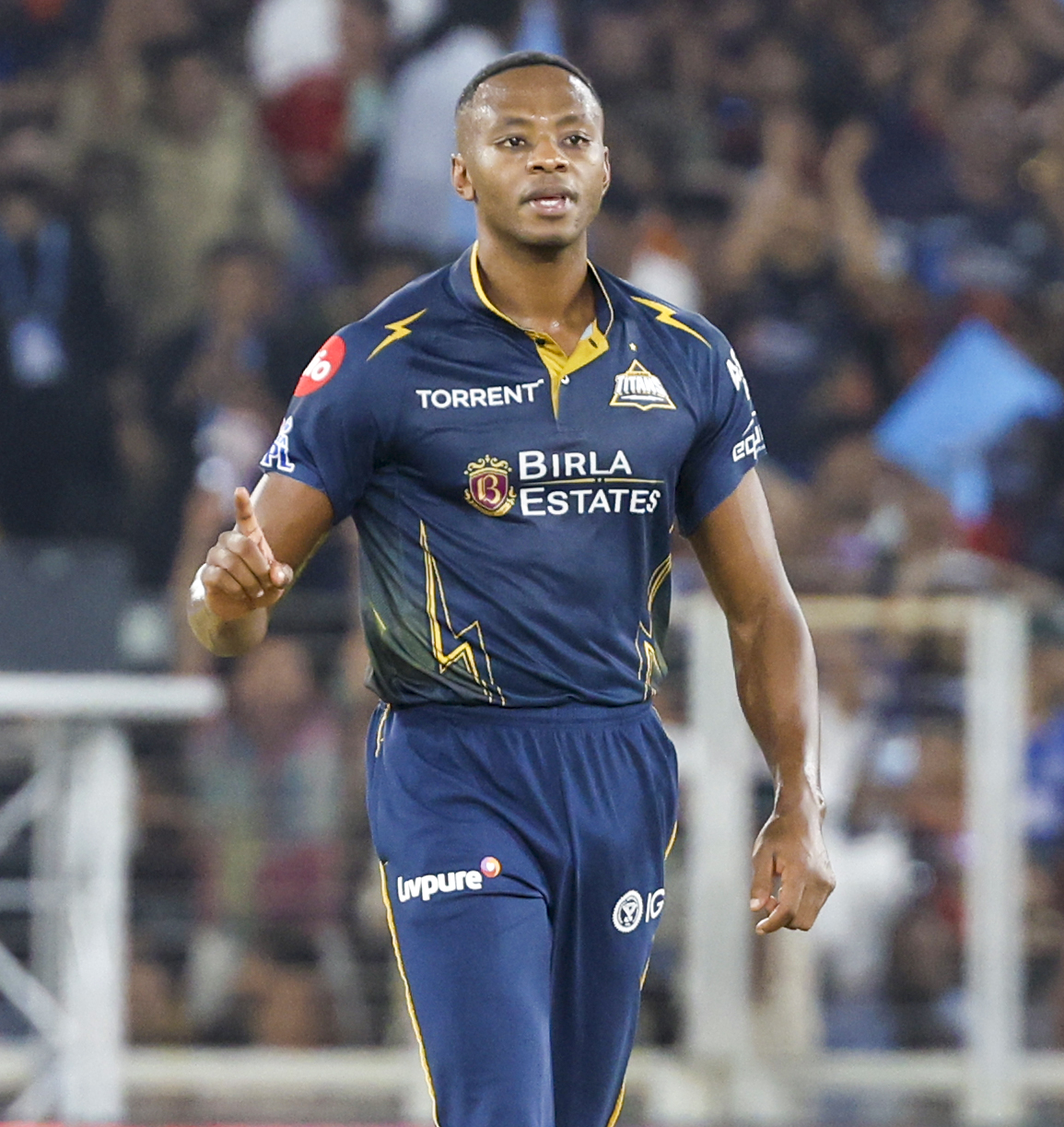 Rabada all but out of South Africa’s Test series against Australia due to hamstring injury