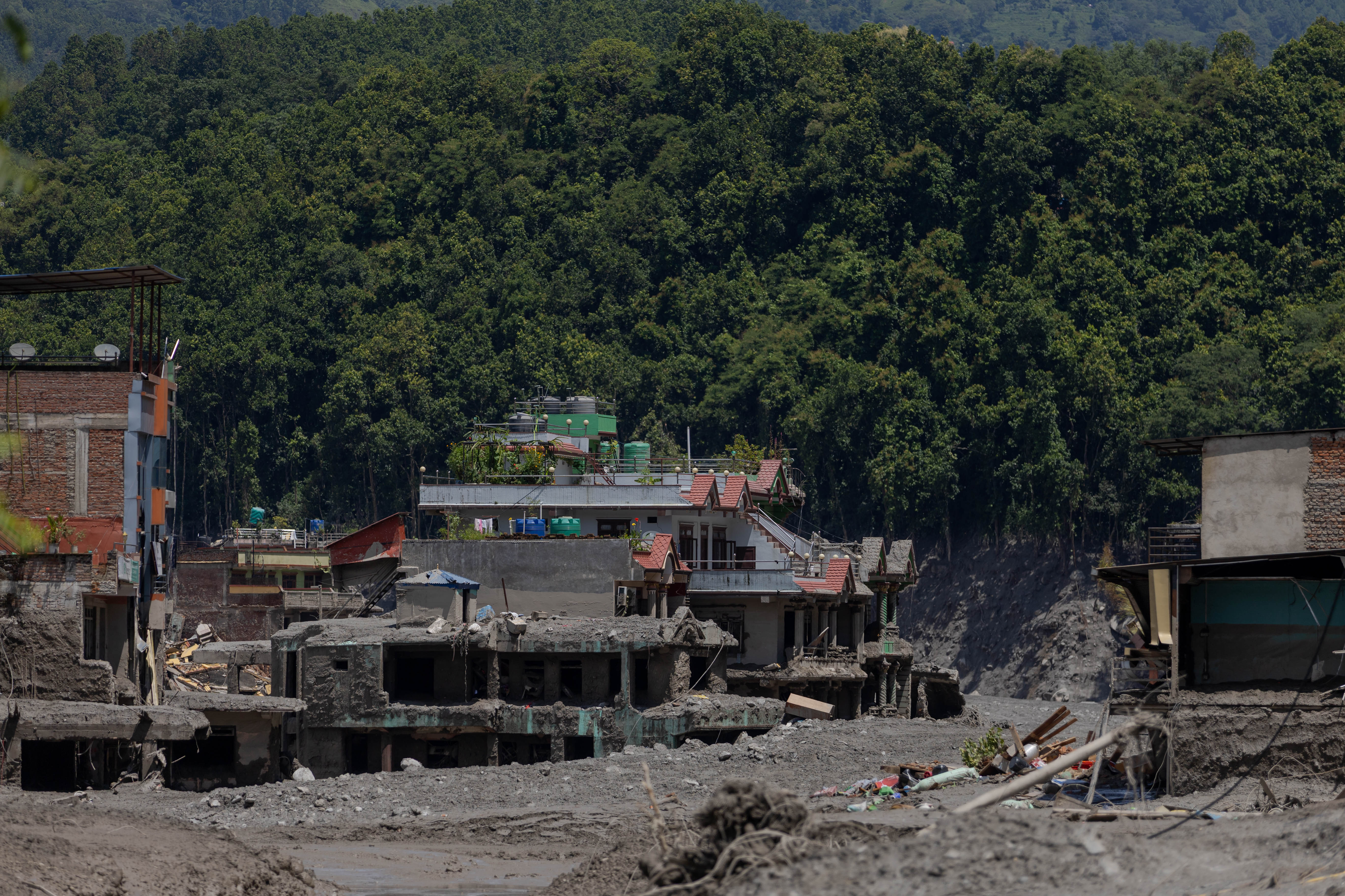 Nepal flash floods: 675 dead, 2,498 missing, says disaster authority