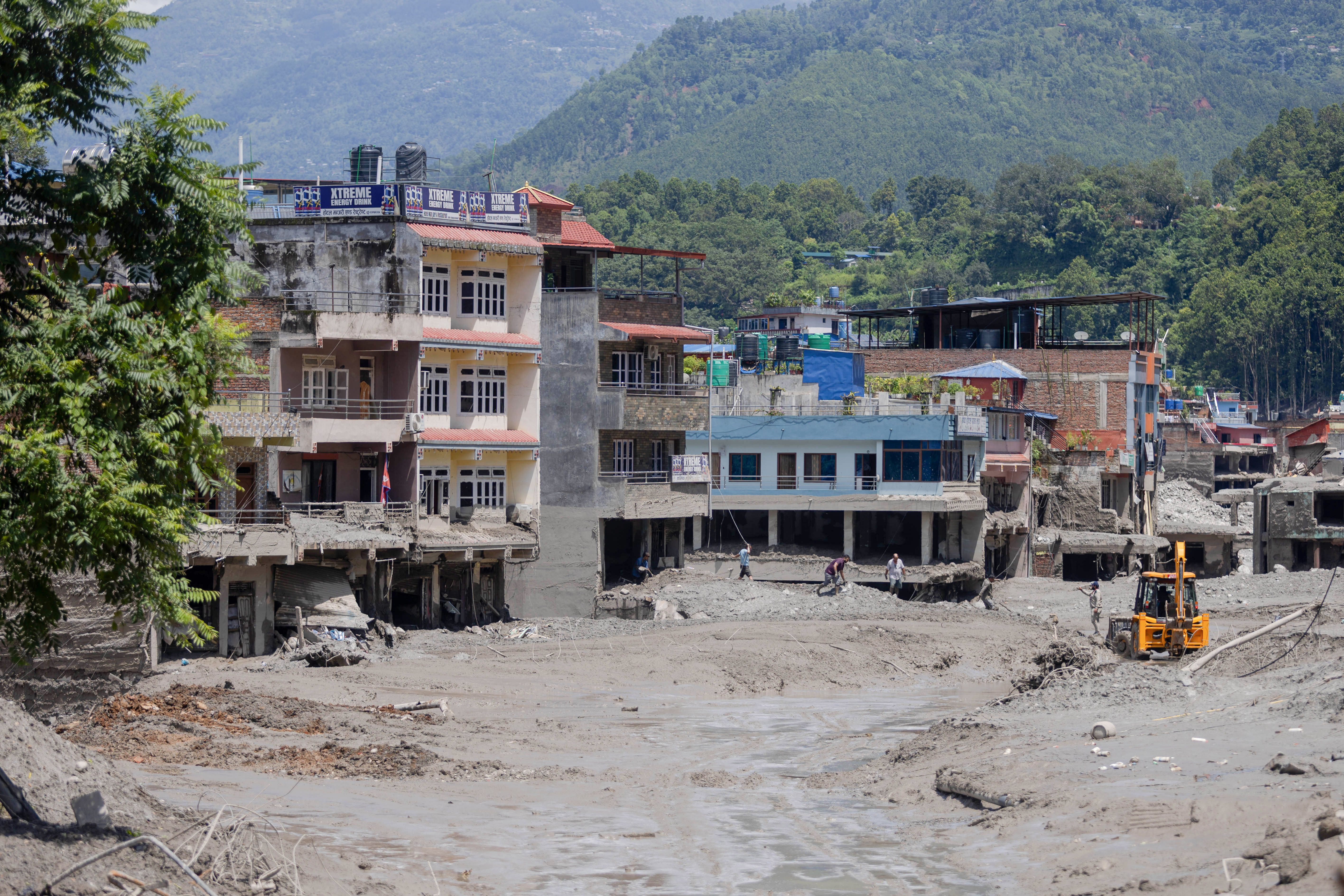 Nepal flash floods: Death toll climbs to 616; search and rescue operations intensify