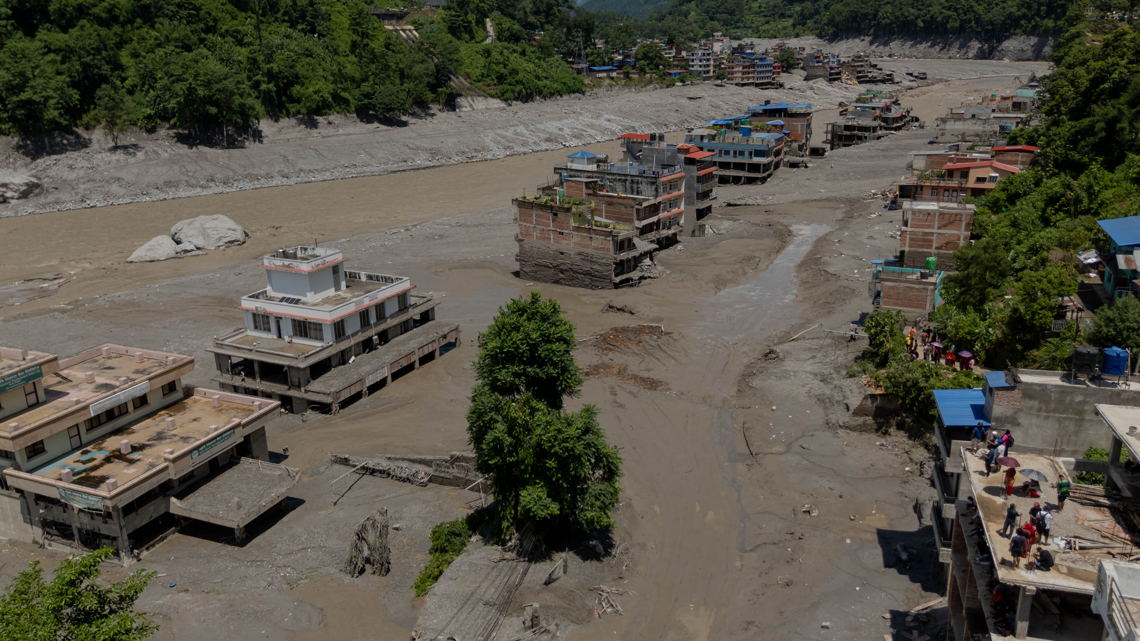 Nepal floods: Leaders across party lines urge relief, rescue efforts for stranded Indians