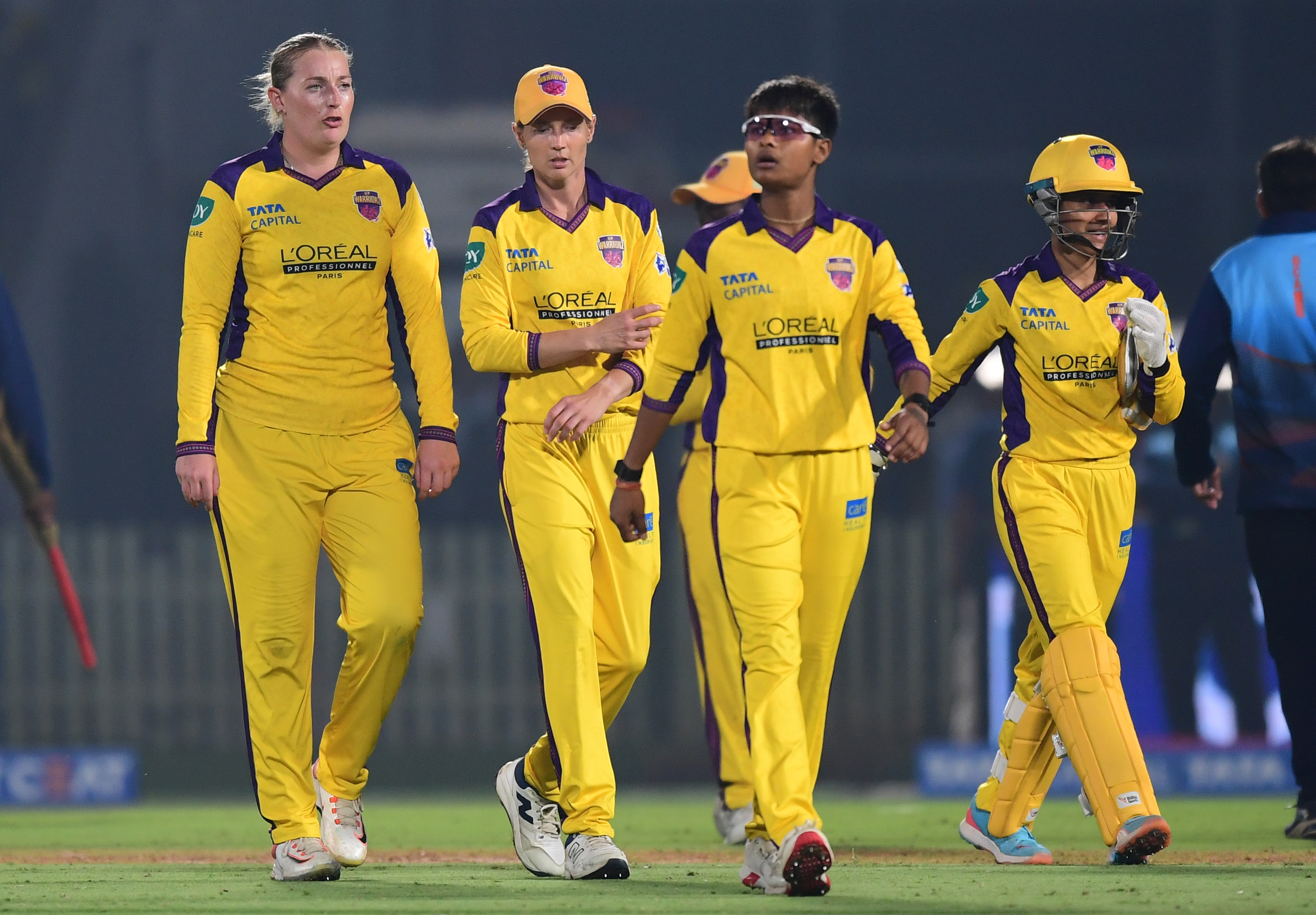 It's nice that Neetu David gets to work with a franchise like UP Warriorz, says Anjum Chopra